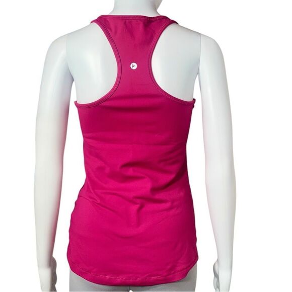 90 Degree Fuscia Racerback Tank NWOT - Picture 3 of 7